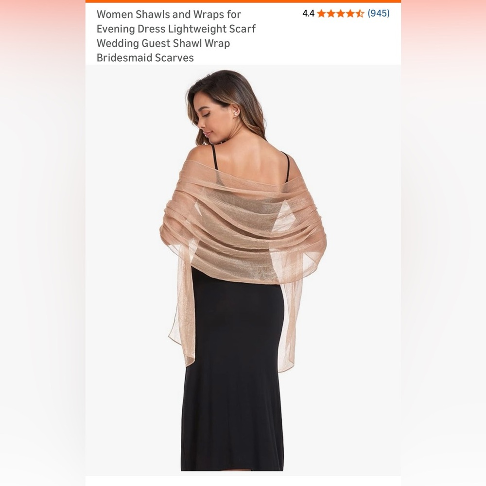 Survodja Elegant multi Shawl Wraps for Women